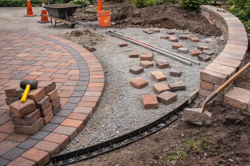 Brick Hardscaping in Nashua, NH